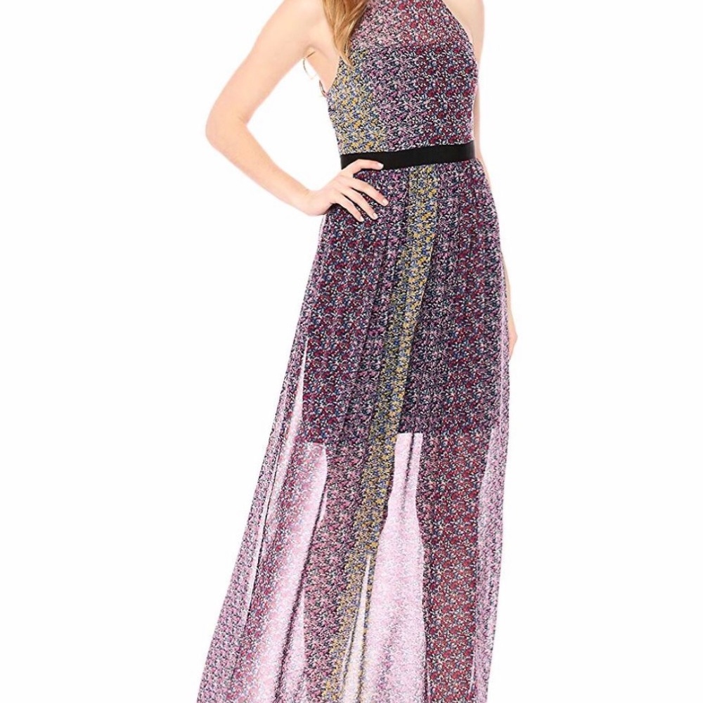 BCBGeneration maxi dress NWT